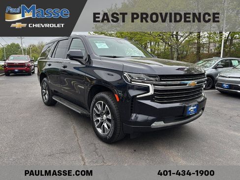 Certified 2021 Chevrolet Tahoe LT AWD/4WD image 3