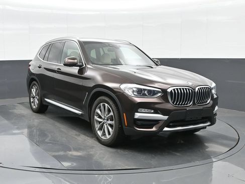 Used 2019 BMW X3 xDrive30i w/ Convenience Package AWD/4WD image 11