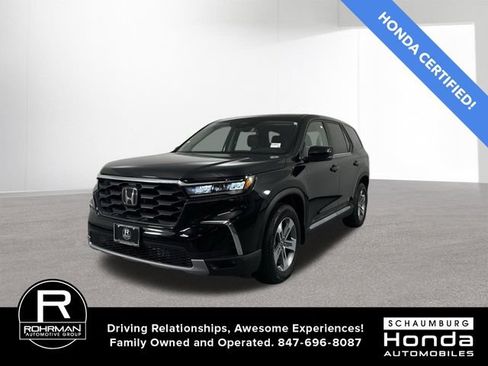 Used 2023 Honda Pilot EX-L image 1