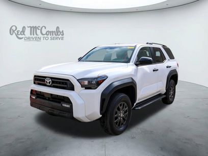 Used 2025 Toyota 4Runner Limited