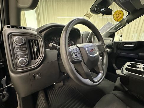 Certified 2024 GMC Sierra 1500 Pro w/ Graphite Edition image 27