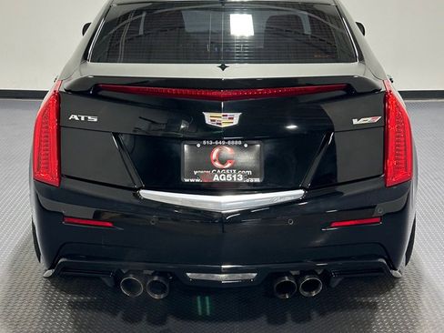 Used 2017 Cadillac ATS V image 6