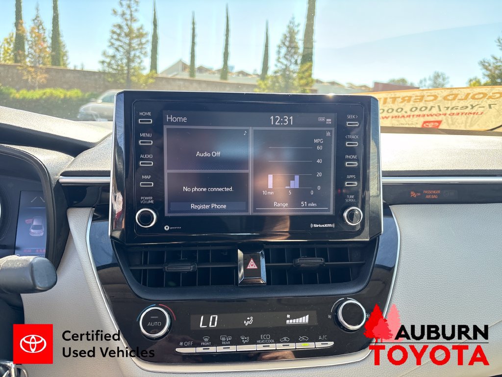 Certified 2021 Toyota Corolla LE FWD image 18