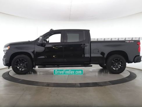 Used 2022 Chevrolet Silverado 1500 RST w/ Protection Package AWD/4WD image 9