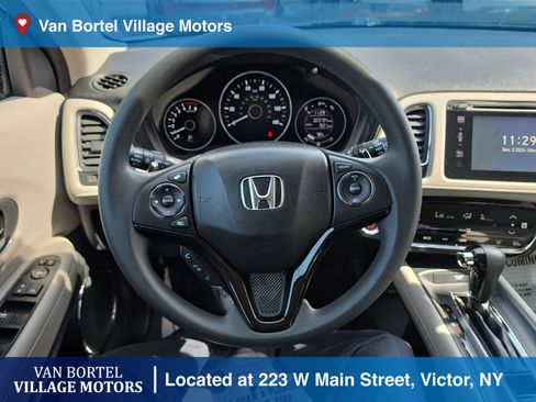 Used 2016 Honda HR-V EX image 12