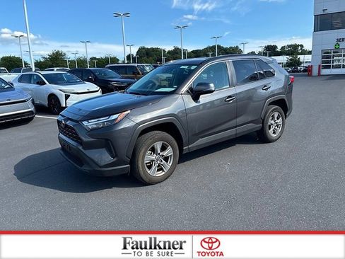 Certified 2025 Toyota RAV4 XLE AWD/4WD image 18