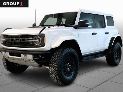 Used 2025 Ford Bronco Raptor image 1