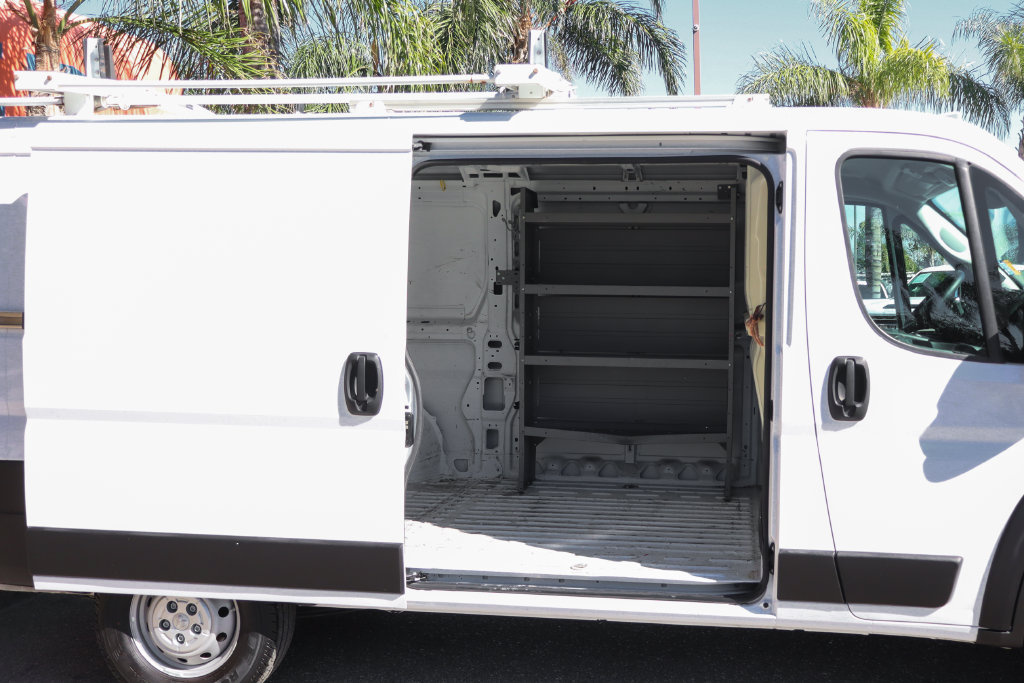 Used 2023 RAM ProMaster 2500 FWD image 11