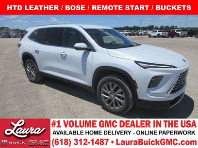 New 2026 Buick Enclave Preferred