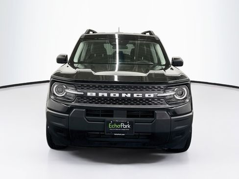 Used 2025 Ford Bronco Sport Big Bend AWD/4WD image 2