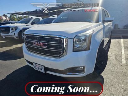 Certified 2018 GMC Yukon SLT w/ Open Road Package