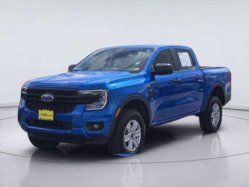Certified 2025 Ford Ranger XL RWD image 1
