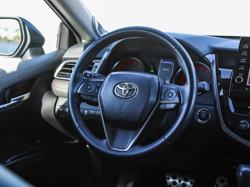 Certified 2023 Toyota Camry TRD image 16