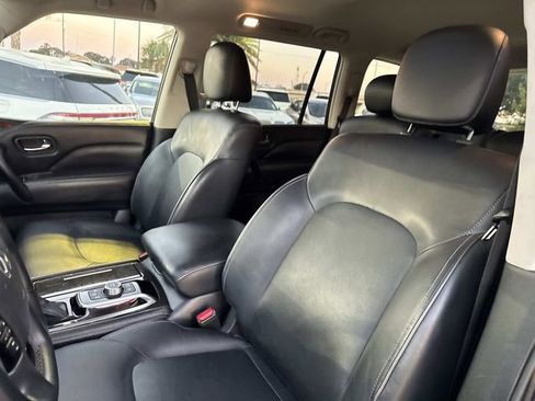 Used 2024 INFINITI QX80 Luxe image 17