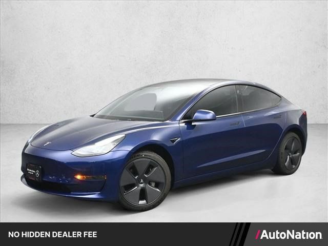 Used 2023 Tesla Model 3 Standard Range RWD image 1