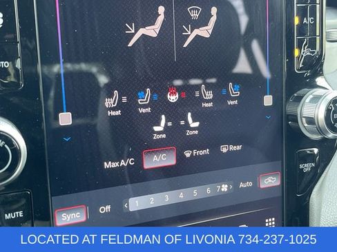 Used 2025 RAM 1500 Laramie image 35