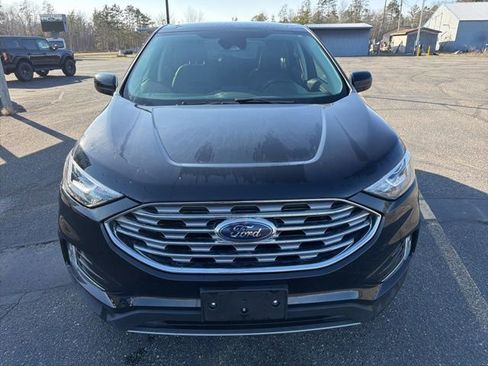 Used 2021 Ford Edge SEL w/ Convenience Package AWD/4WD image 8