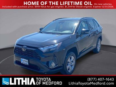 Certified 2024 Toyota RAV4 XLE w/ Weather Package