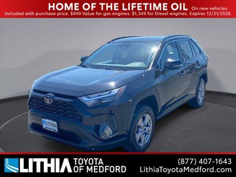 Certified 2024 Toyota RAV4 XLE w/ Weather Package AWD/4WD image 1