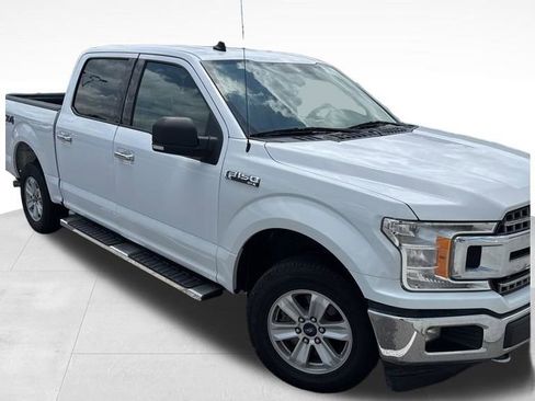 Used 2019 Ford F150 XLT w/ Equipment Group 302A Luxury AWD/4WD image 6