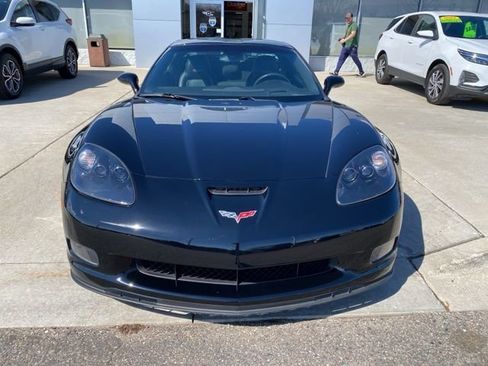 Used 2006 Chevrolet Corvette Z06 image 9