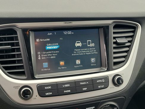 Used 2021 Hyundai Accent SEL FWD image 25