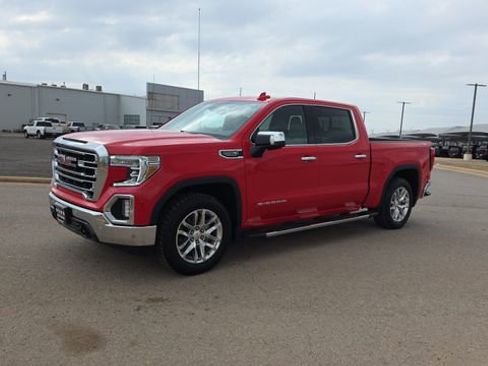 Used 2021 GMC Sierra 1500 SLT w/ SLT Premium Plus Package image 2