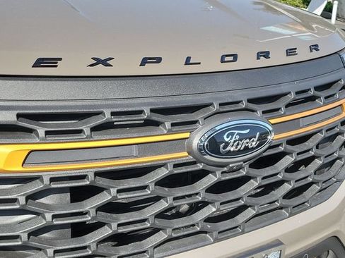 New 2026 Ford Explorer Tremor w/ Tremor Ultimate Package AWD/4WD image 8