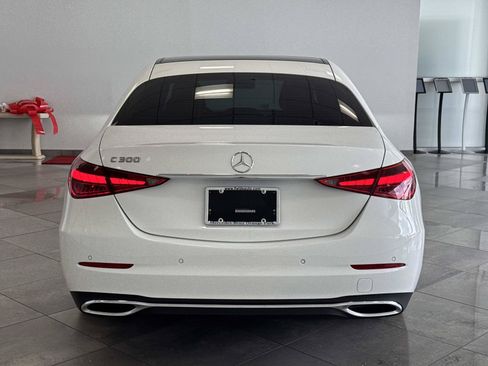 Used 2025 Mercedes-Benz C 300 Sedan image 24