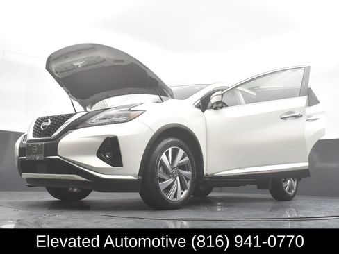 Used 2021 Nissan Murano SL AWD/4WD image 37