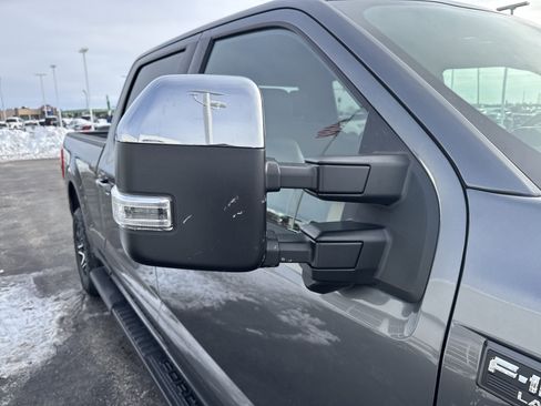 Certified 2022 Ford F150 Lariat w/ Max Trailer Tow Package image 9