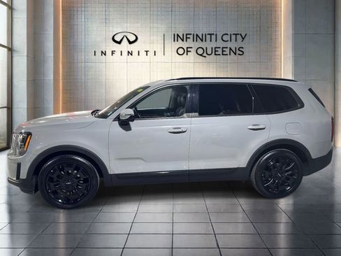 Used 2022 Kia Telluride SX w/ Nightfall Edition Package AWD/4WD image 5
