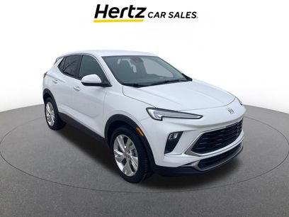 Used 2025 Buick Encore GX Preferred