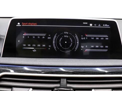 Used 2022 BMW 750i xDrive w/ Luxury Rear Seating Package image 43