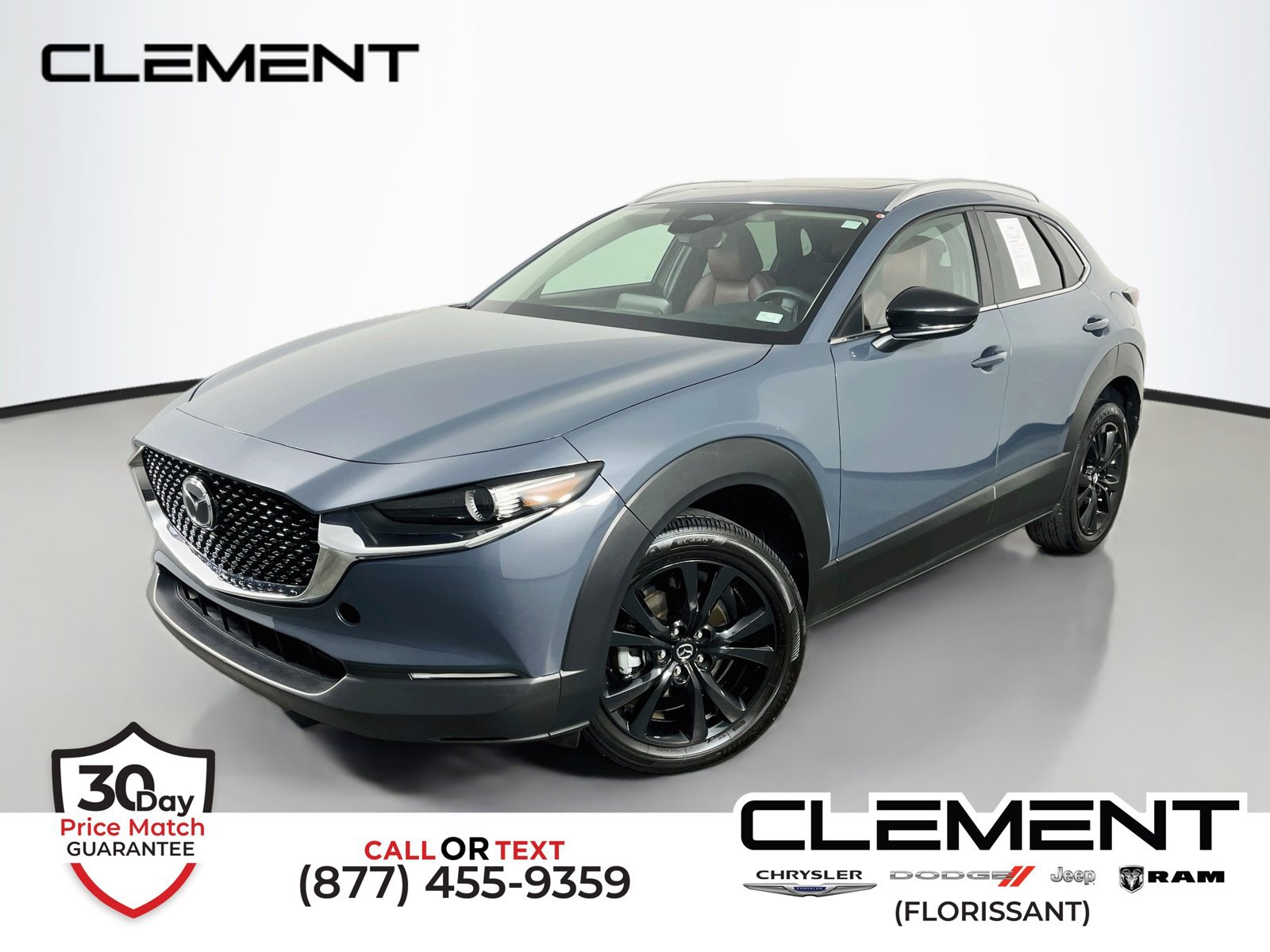 Used 2025 MAZDA CX-30 AWD 2.5 S w/ Preferred Package image 1