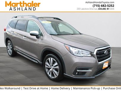 Used 2021 Subaru Ascent Touring