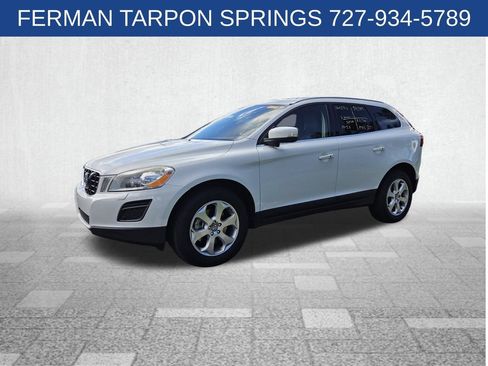Used 2013 Volvo XC60 3.2 FWD image 3