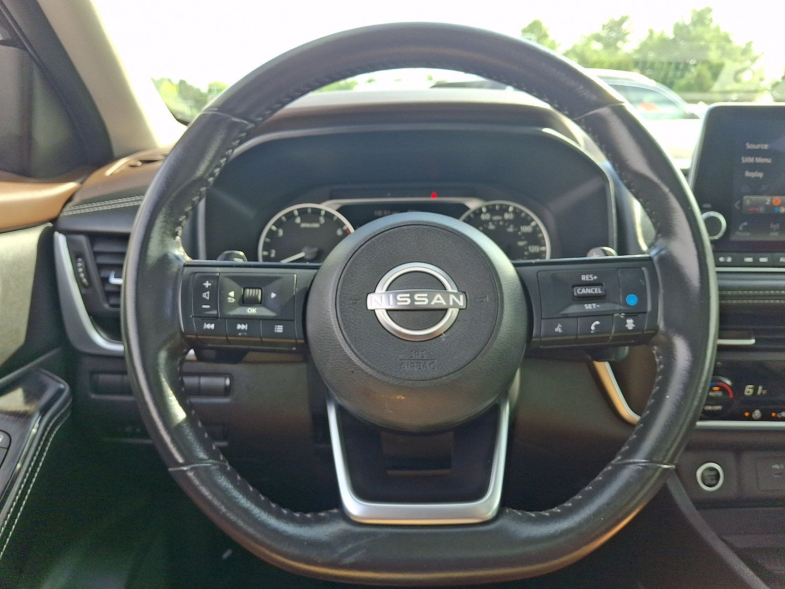 Certified 2023 Nissan Rogue SV w/ SV Premium B Package AWD/4WD image 19