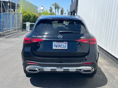 Used 2026 Mercedes-Benz GLC 300 image 5