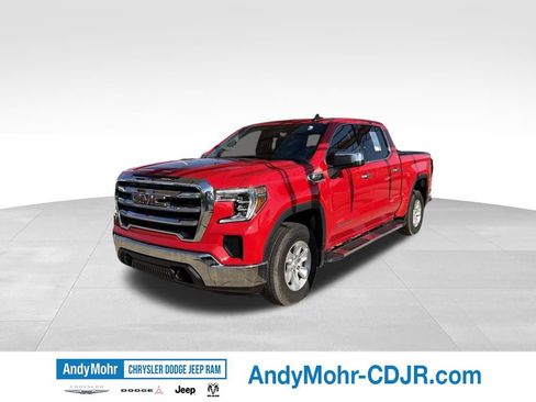 Used 2019 GMC Sierra 1500 SLE w/ SLE Value Package AWD/4WD image 3