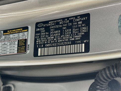 Used 2025 Hyundai Palisade SEL FWD image 12