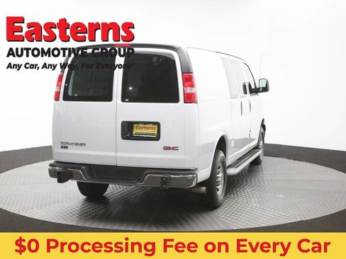 Used 2024 GMC Savana 2500 w/ Driver Convenience Package RWD image 36