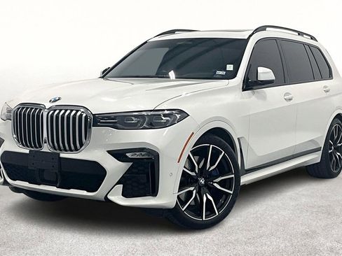 Used 2019 BMW X7 xDrive50i w/ Dynamic Handling Package image 13