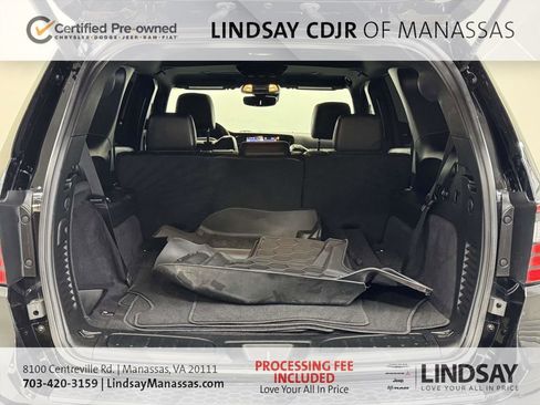 Used 2023 Dodge Durango R/T AWD/4WD image 16