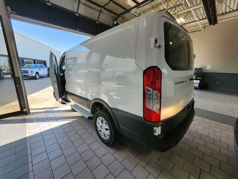 Used 2025 Ford Transit 250 Low Roof w/ Exterior Upgrade Package RWD image 6