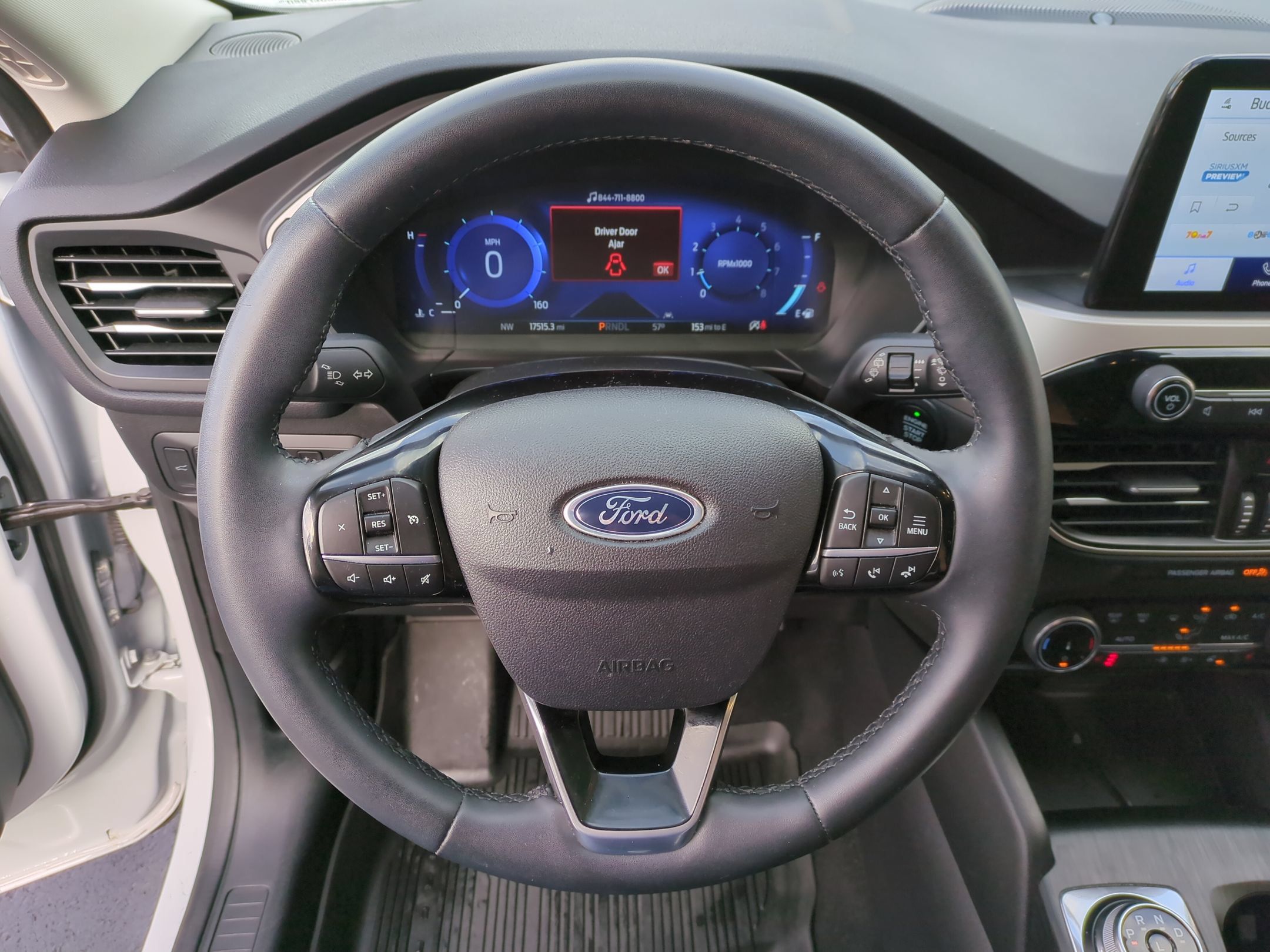 Used 2022 Ford Escape SEL w/ Technology Package AWD/4WD image 12