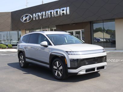 New 2026 Hyundai Ioniq 9 SEL