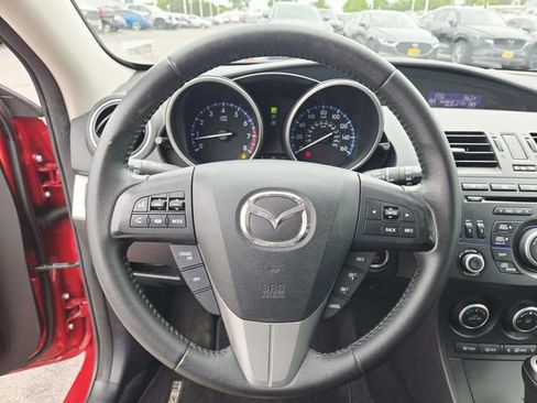 Used 2013 MAZDA MAZDA3 i Touring FWD image 15