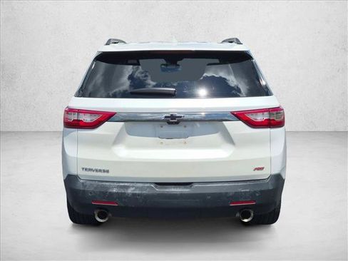Used 2018 Chevrolet Traverse RS FWD image 6