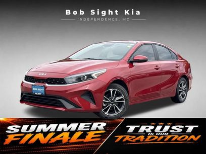 Used 2023 Kia Forte LXS w/ LXS Technology Package
